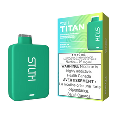 STLTH Titan 10K 10000 Puffs Sour -C Ice 20mg