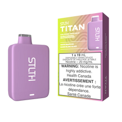 STLTH Titan 10K 10000 Puffs White Grape Ice 20mg