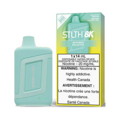 STLTH 8K 8000 Puffs Arctic Mint 20mg