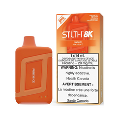 STLTH 8K 8000 Puffs Punch Ice 20mg