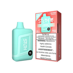 STLTH 8K Pro 8000 Puffs Arctic Mint 20mg