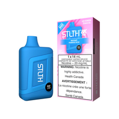 STLTH 8K Pro 8000 Puffs Blue Razz 20mg