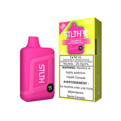 STLTH 8K Pro 8000 Puffs Citrus Burst Ice 20mg