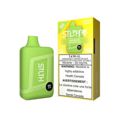 STLTH 8K Pro 8000 Puffs White Grape Iced 20mg