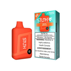STLTH 8K Pro 8000 Puffs Punch Ice 20mg