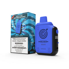 VAPMOD Archer 12000 Blue Razz 12000 Puffs 20mg