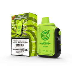 VAPMOD Archer 12000 Spearmint 12000 Puffs 20mg