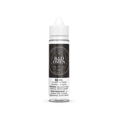 Third Eye By Bad Omen 30 ml Freebase E-Liquid