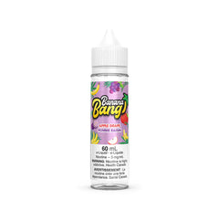 Apple Grape By Banana Bang 60 ml Freebase E-Liquid