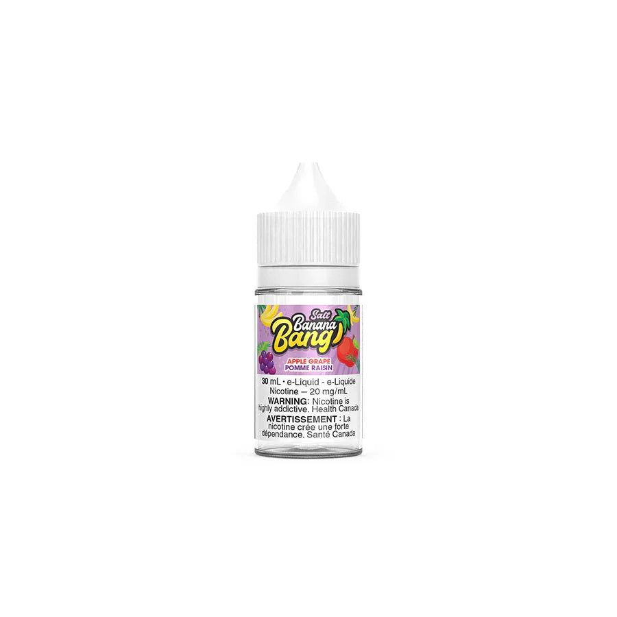 Apple Grape By Banana Bang 30 ml Salt E-Liquid