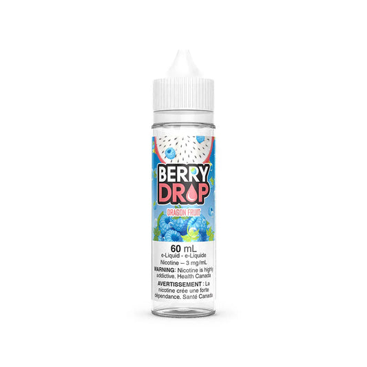 Dragon Fruit By Berry Drop 60 ml Freebase E-Liquid