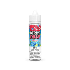 Pomegranate By Berry Drop 60 ml Freebase E-Liquid