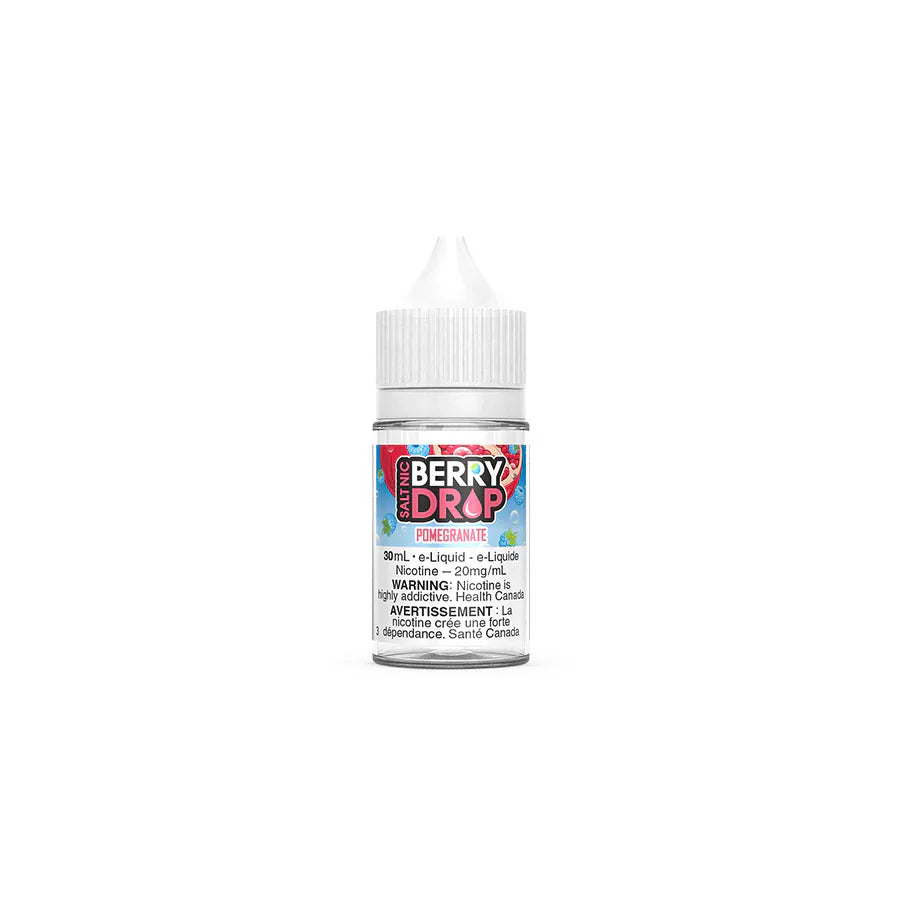 Pomegranate By Berry Drop 30 ml Salt E-Liquid