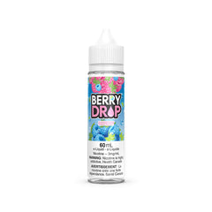 Raspberry By Berry Drop 60 ml Freebase E-Liquid