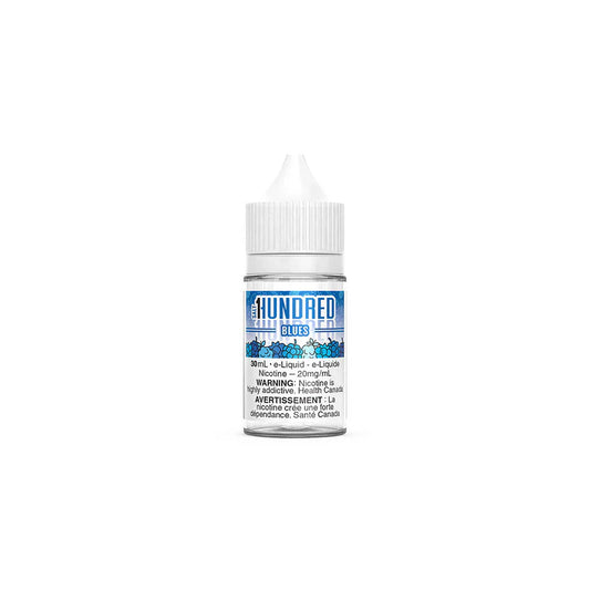 Blues By Hundred 30 ml Salt E-Liquid