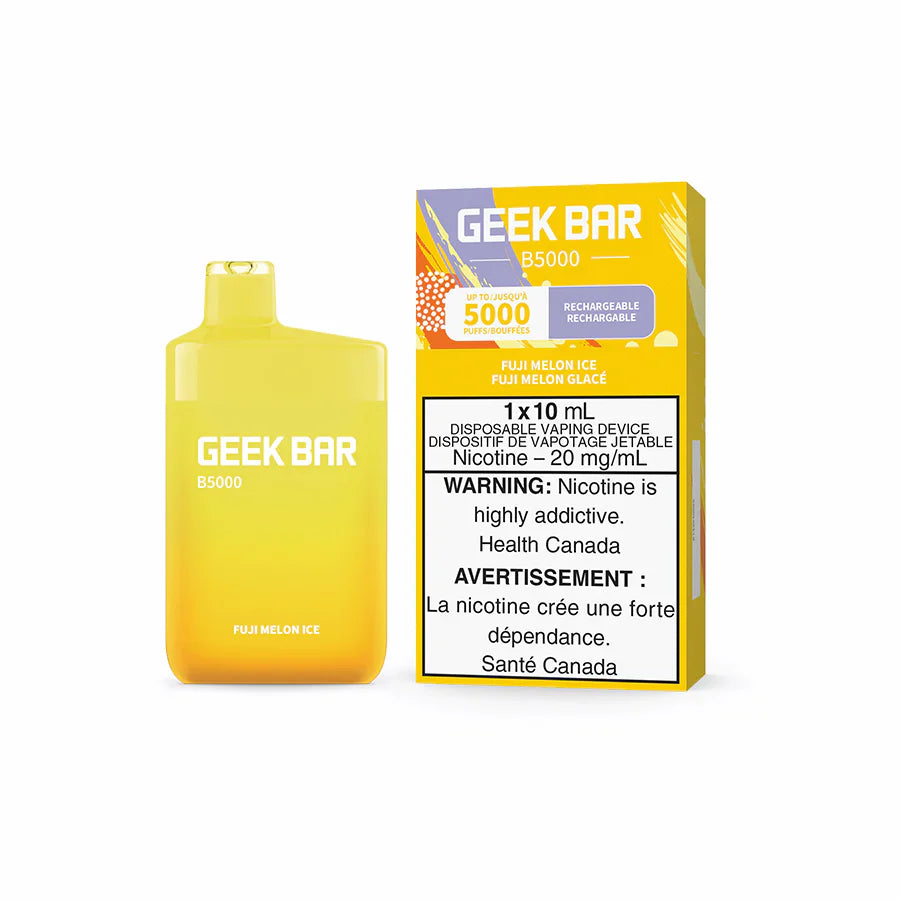 Geek Bar B5000 5000 Puffs Fuji Melon Ice 20mg