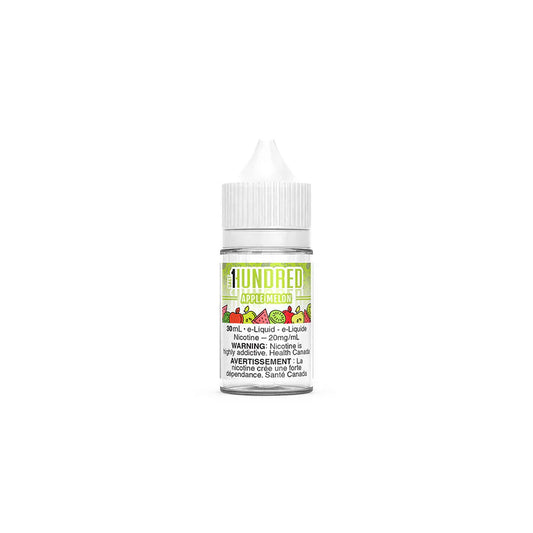 Apple Melon By Hundred 30 ml Salt E-Liquid