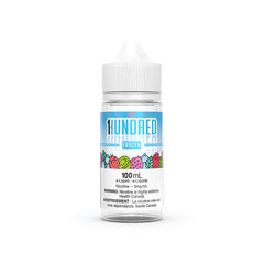 Frozen By Hundred 100 ml Freebase E-Liquid