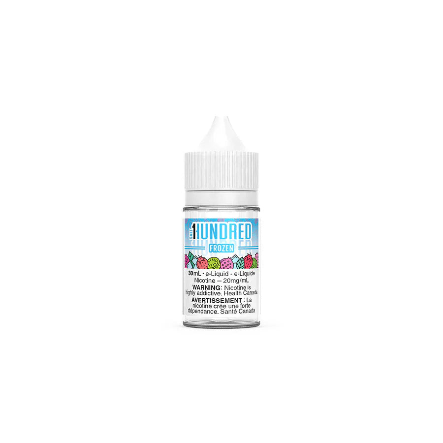 Frozen By Hundred 30 ml Salt E-Liquid