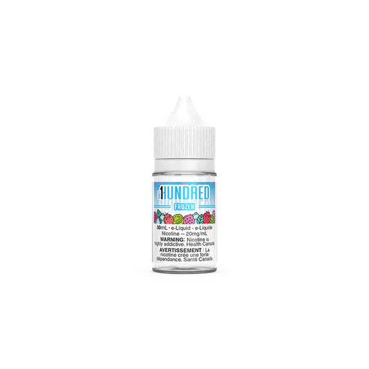 Frozen By Hundred 30 ml Salt E-Liquid