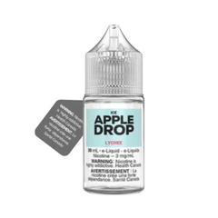 Lychee By Apple Drop Ice 30 ml Freebase E-Liquid