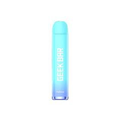 Geek Bar Meloso 600 Puffs Blueberry Ice 20mg