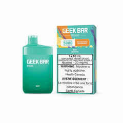 Geek Bar B5000 5000 Puffs Mint 20mg