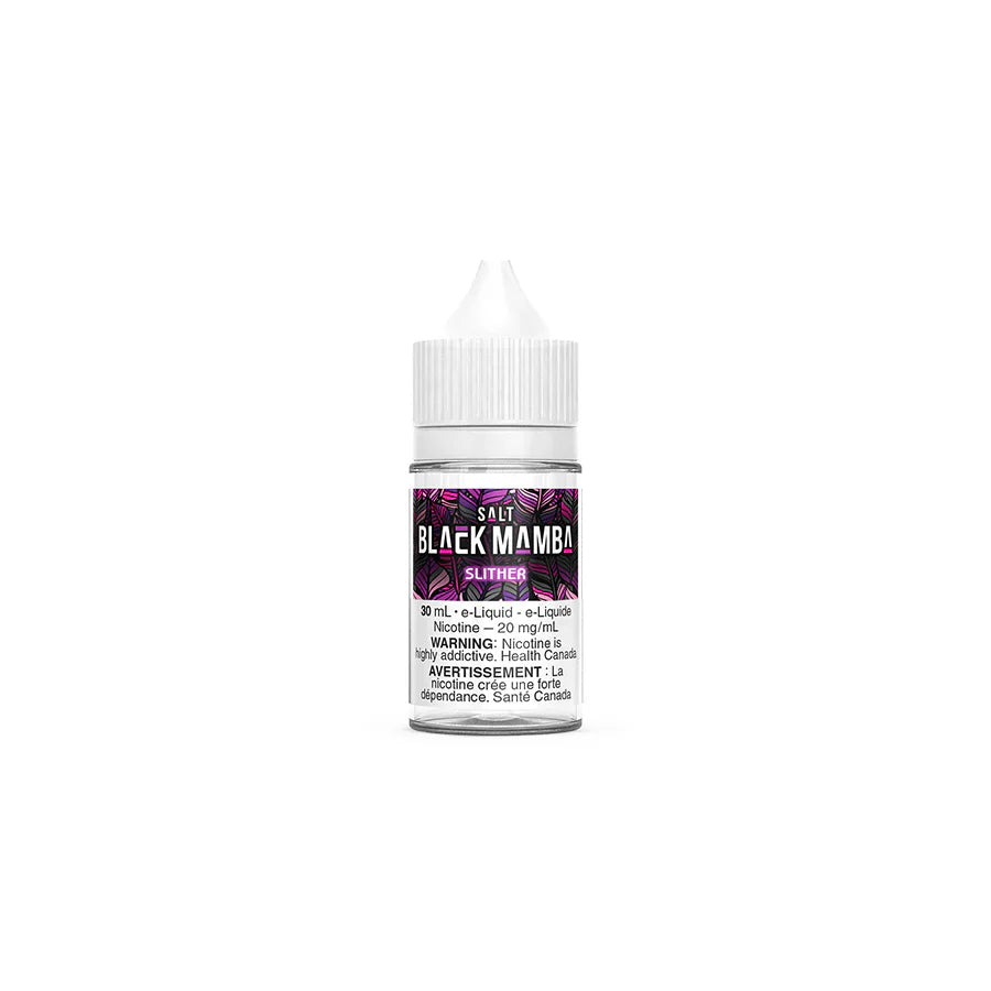 Slither By Black Mamba 30 ml Salt E-Liquid