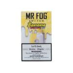 Mr. Fog Switch 5500 Puffs Banana Raspberry Ice 20mg