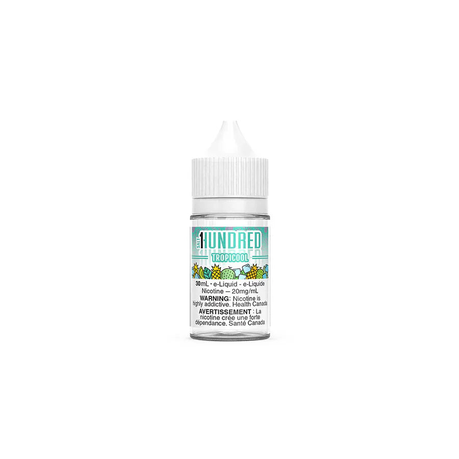 Tropicool By Hundred 30 ml Salt E-Liquid